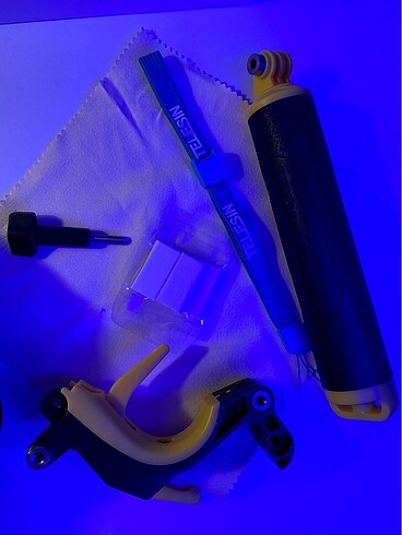 TELESİN DOME PORT SU ALTI (Hero9/10/11) - Görsel 3