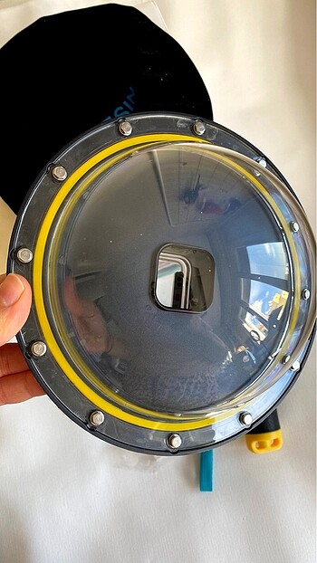 TELESİN DOME PORT SU ALTI (Hero9/10/11) - Görsel 7