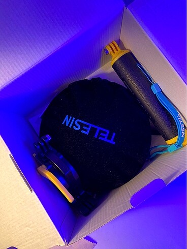 TELESİN DOME PORT SU ALTI (Hero9/10/11) - Görsel 9