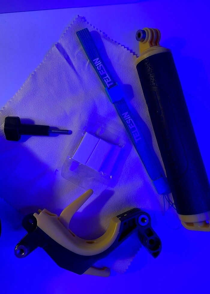 TELESİN DOME PORT SU ALTI (Hero9/10/11) - Görsel 3