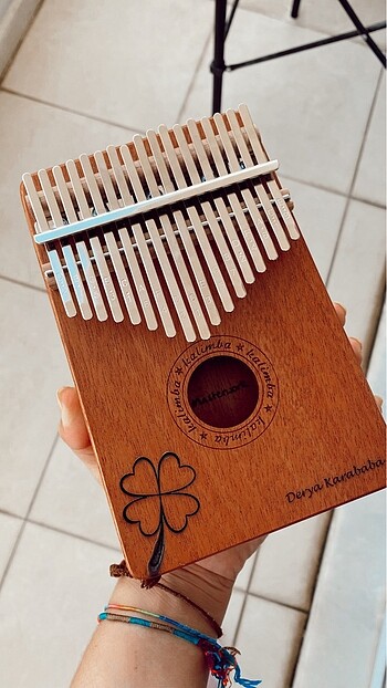 Kalimba maun ağacı her şey dahil - Görsel 5