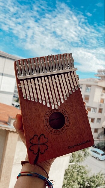 Kalimba maun ağacı her şey dahil - Görsel 3