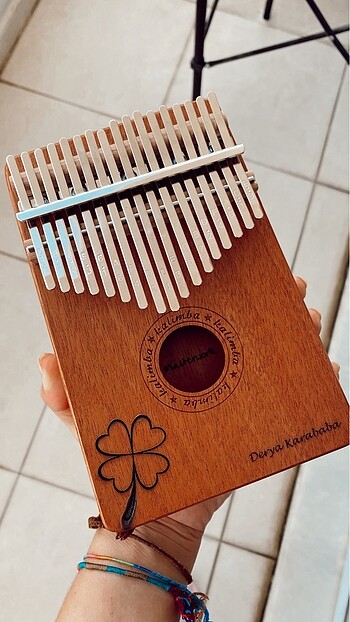 Kalimba maun ağacı her şey dahil - Görsel 4