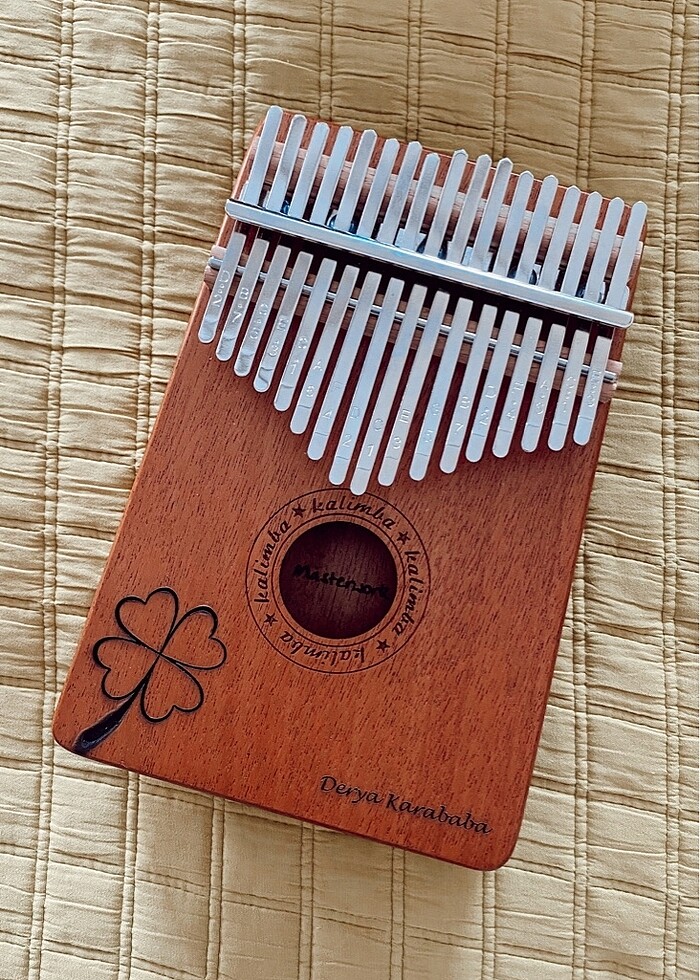 Kalimba maun ağacı her şey dahil - Görsel 2