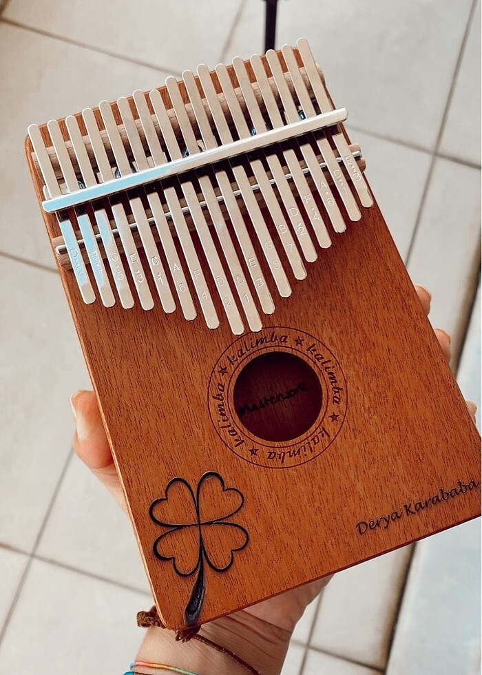 Kalimba maun ağacı her şey dahil - Görsel 5