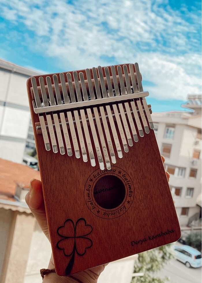 Kalimba maun ağacı her şey dahil - Görsel 3