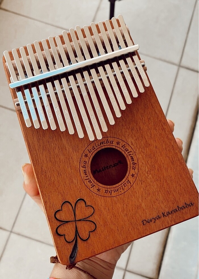 Kalimba maun ağacı her şey dahil - Görsel 4