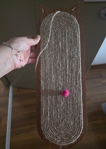 Kedi Tırmalama Tahtası - Görsel 3