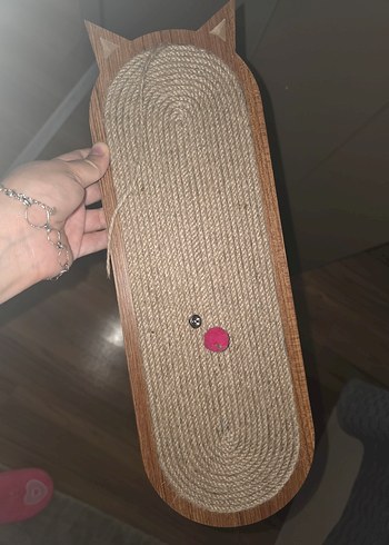 Kedi Tırmalama Tahtası - Görsel 2