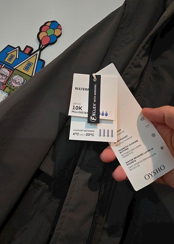 oysho mont - Görsel 7