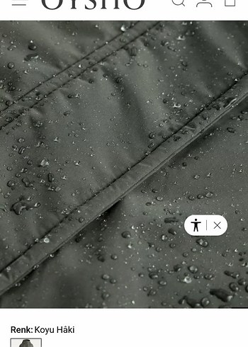 oysho mont - Görsel 12