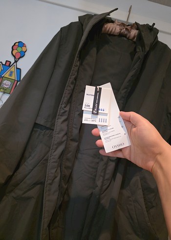 oysho mont - Görsel 8