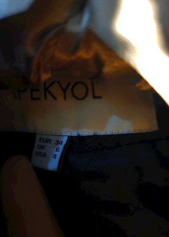 ipekyol mont - Görsel 5