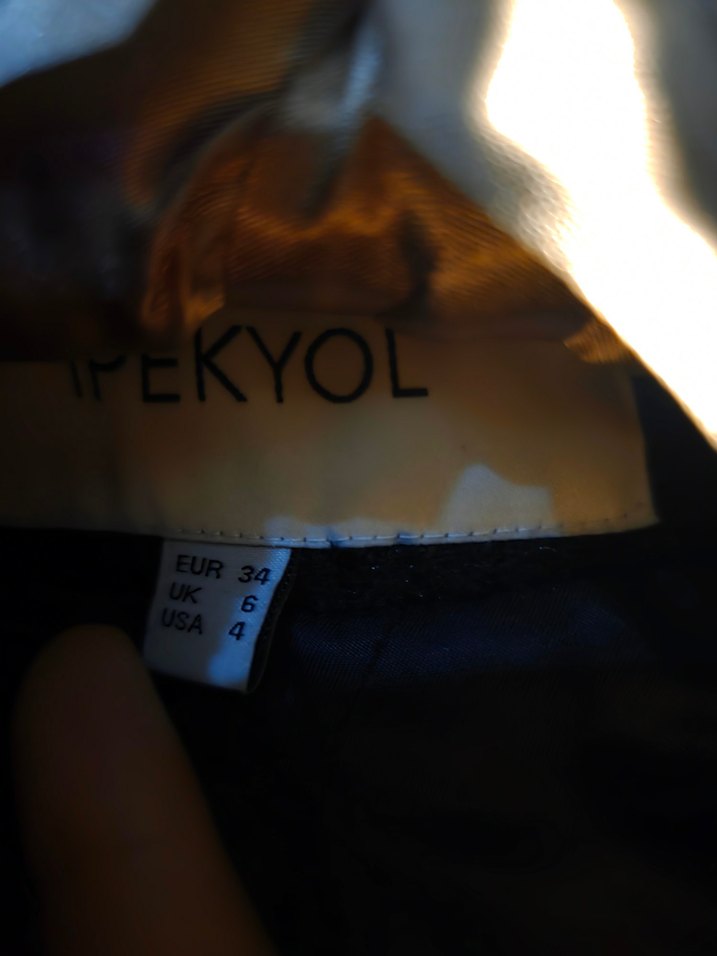 ipekyol mont - Görsel 5