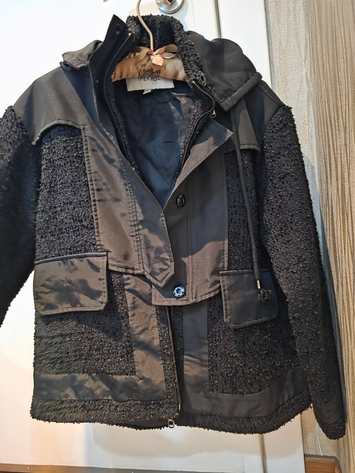 ipekyol mont - Görsel 3