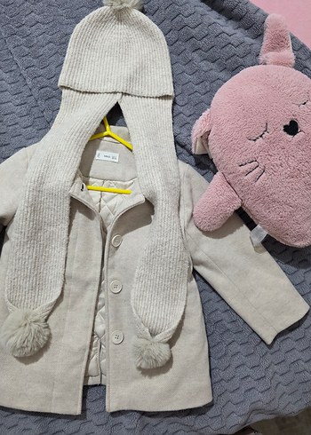 çocuk kaban - Görsel 9