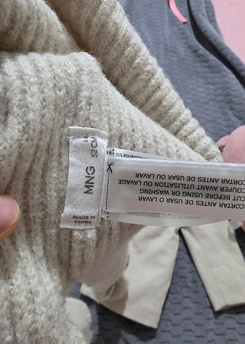 çocuk kaban - Görsel 11