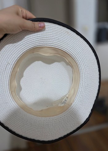 Chanel Beyaz  Şapka - Görsel 3