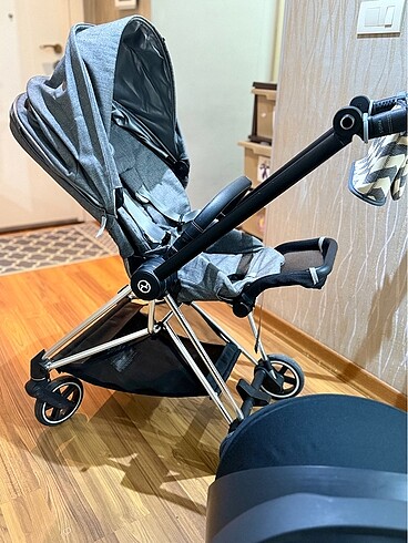 0 - 13 kg Beden gri Renk Cybex mios bebek
