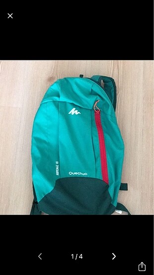Quechua Sırt Çantası