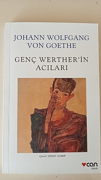 Genç Werther'in Acıları-Goethe