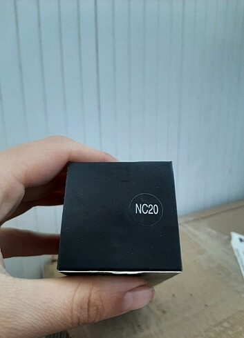 Beden Renk mac studio face and body foundation