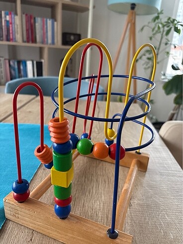 Diğer Eğitici oyuncak abaküs