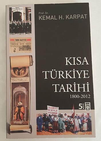 Kısa Türkiye Tarihi /Kemal Karpat