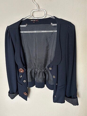 Miss Poem Blazer ceket