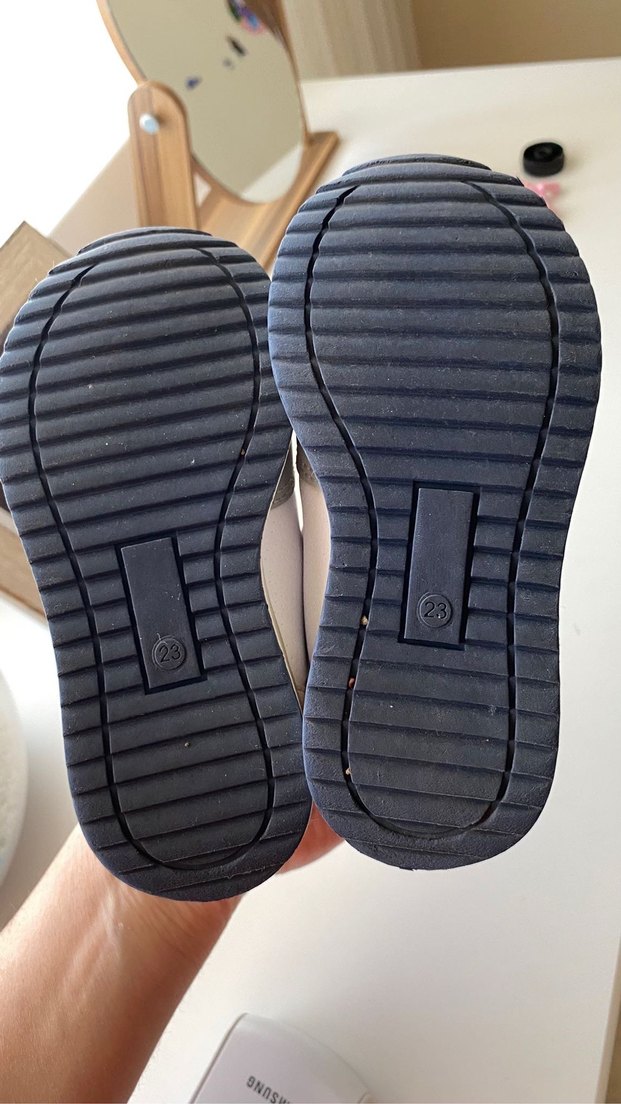 Lc waikiki bebek çocuk ayakkabı - Görsel 4