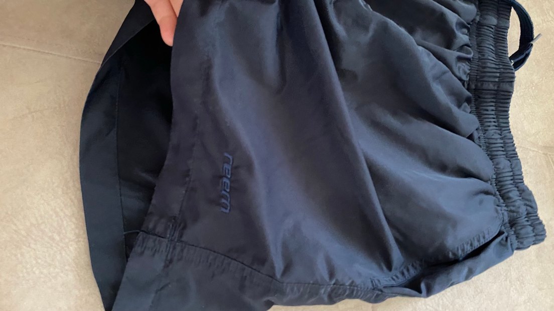 Erkek Lacivert Yüzme Şortu - Görsel 2