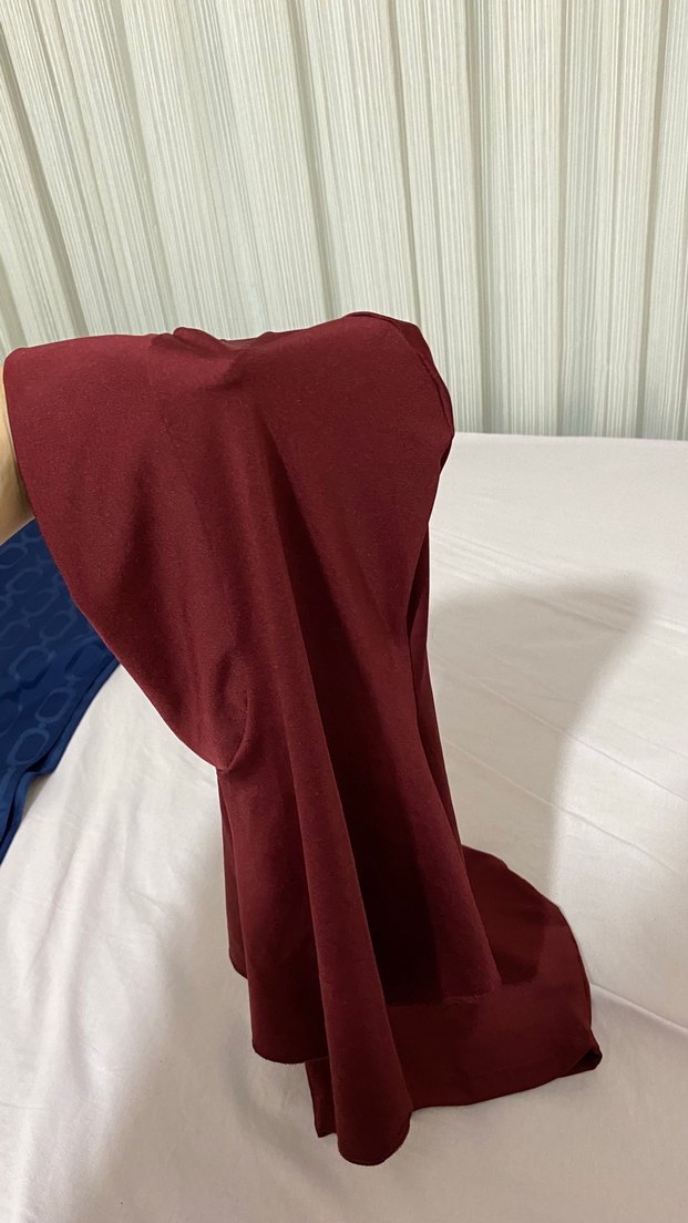 Haşema şalı ve bone - Görsel 2