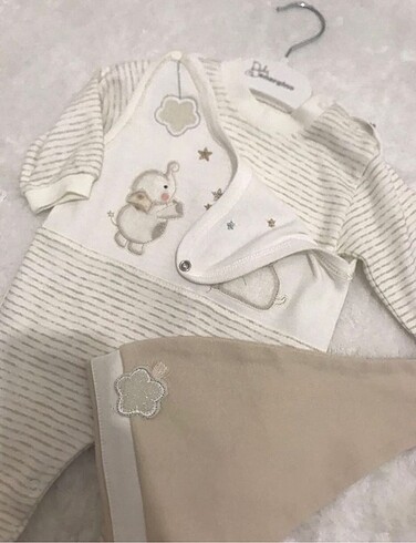 Diğer Mini damla bebek tulum