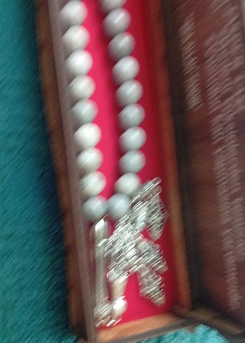 Bej Desenli Yoga Kayışı - Görsel 6