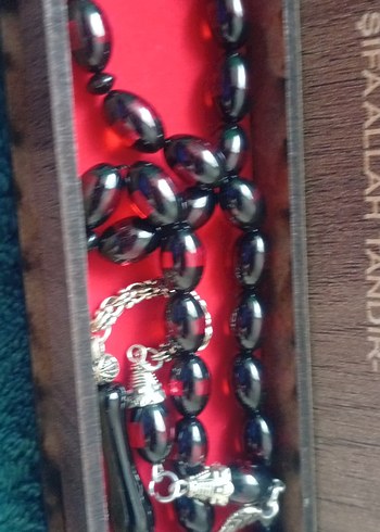 Kehribar Taşı Osmanlıca Kitap - Görsel 4