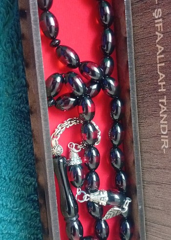 Kehribar Taşı Osmanlıca Kitap - Görsel 3