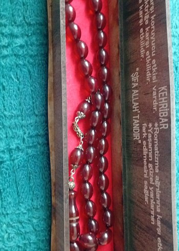 Bohem Tarzı Erkek Rozeti - KEHRİBAR - Görsel 3