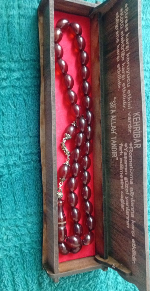 Bohem Tarzı Erkek Rozeti - KEHRİBAR - Görsel 3