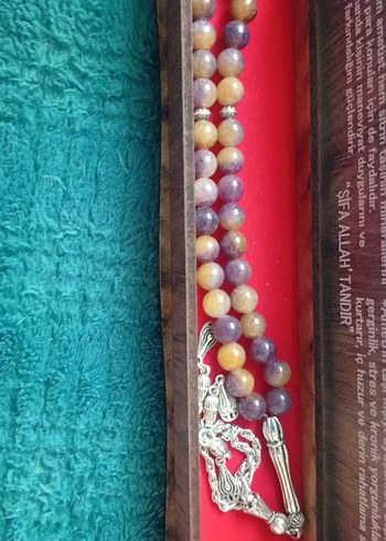 Ametrin Taşı Osmanlıca Kitap - Görsel 4