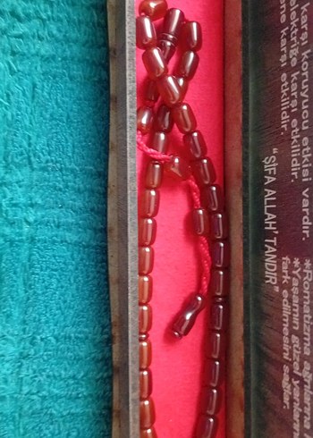 tesbih kehribar - Görsel 4