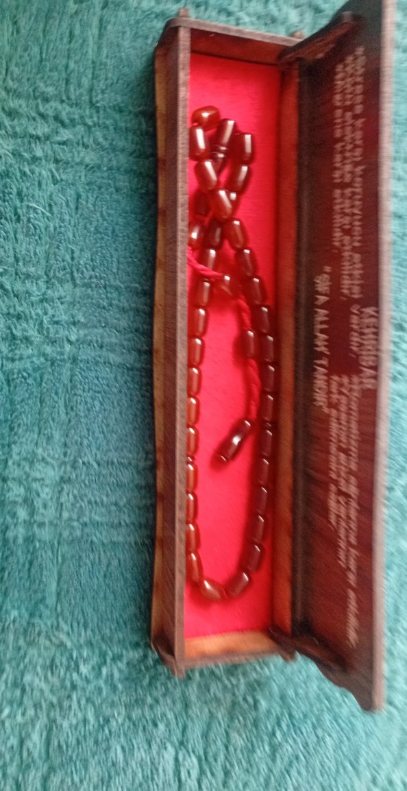 tesbih kehribar - Görsel 3