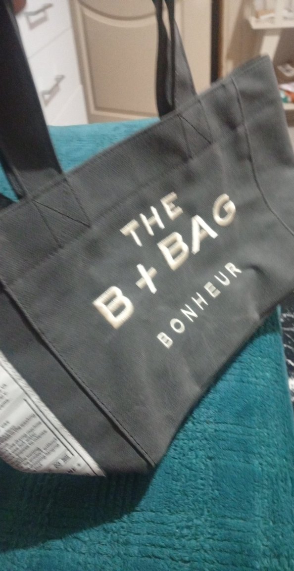 Gri Baskılı Kadın Omuz Çantası - Görsel 3