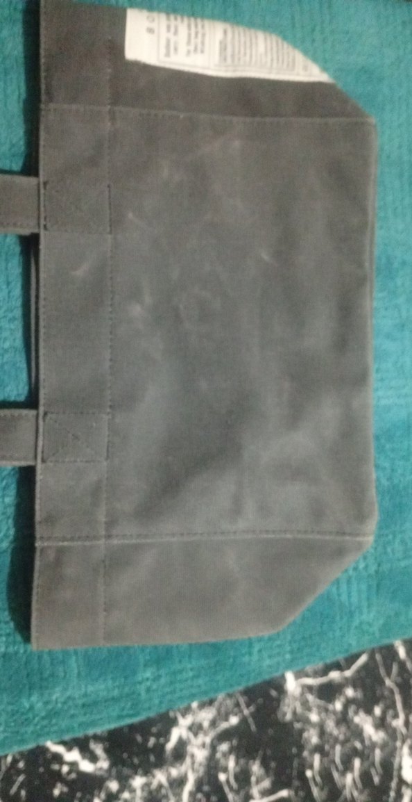 Gri Baskılı Kadın Omuz Çantası - Görsel 4