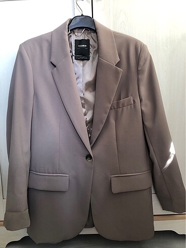 Pull and Bear KADIN BASIC BLAZER CEKET PULL AND BEAR