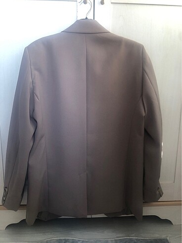 s Beden KADIN BASIC BLAZER CEKET PULL AND BEAR