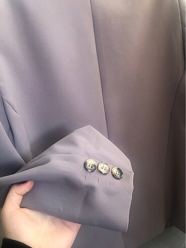 s Beden camel Renk KADIN BASIC BLAZER CEKET PULL AND BEAR
