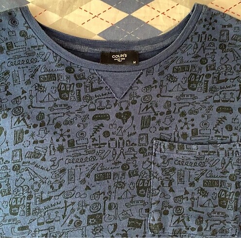 Colin's Colins Erkek Tshirt M Beden