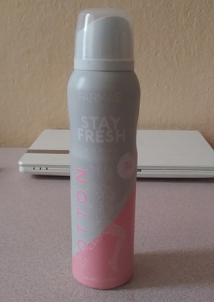 FARMASİ STAY FRESH DEODORANT 