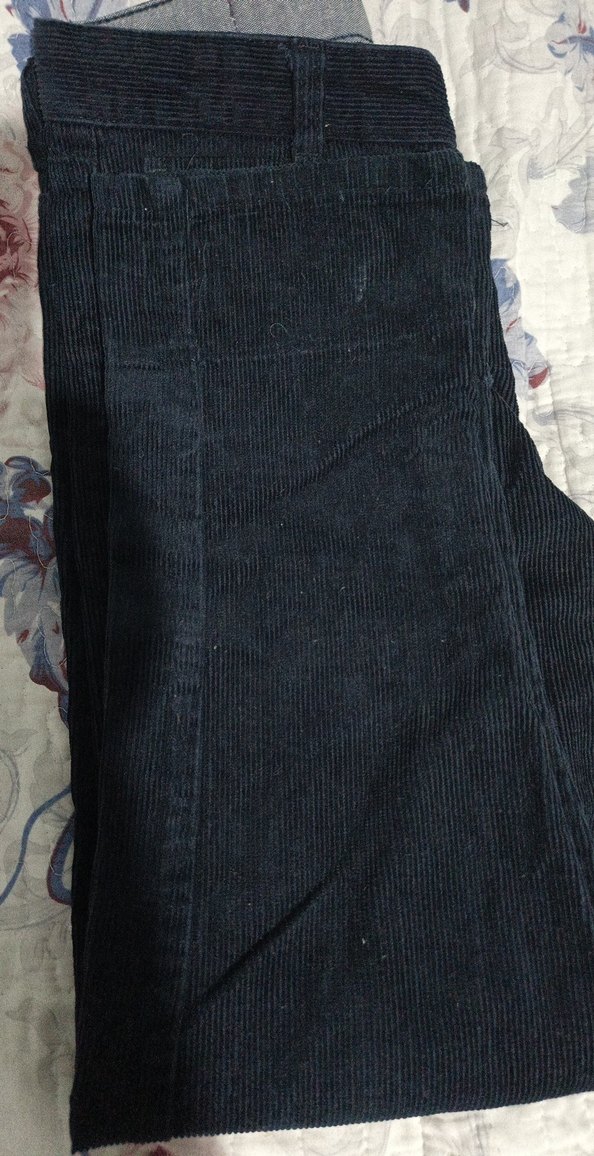 erkek çocuk 9 10 yaş kadife - Görsel 3