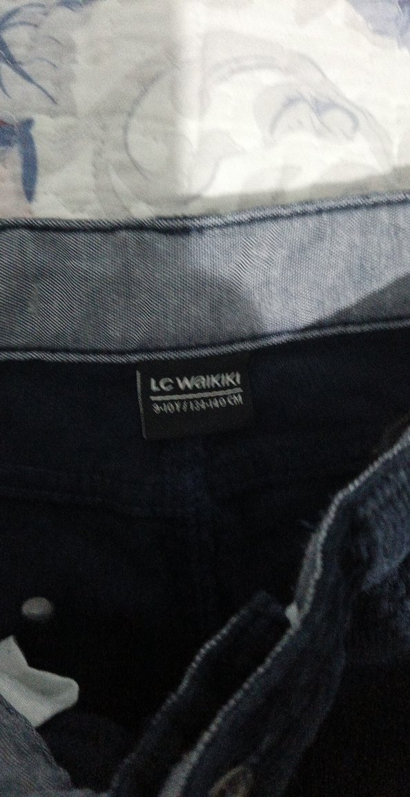 erkek çocuk 9 10 yaş kadife - Görsel 2